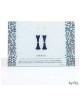 Tempered Glass Shabbat Candles Drip Tray With Bles | Home Goods | Juda